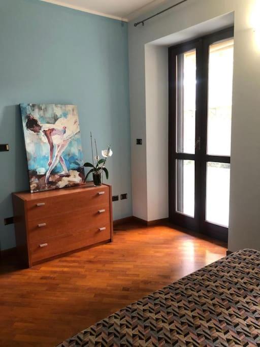Appartamento Casa Magnolia, Tranquilla E Centrale Nichelino Esterno foto