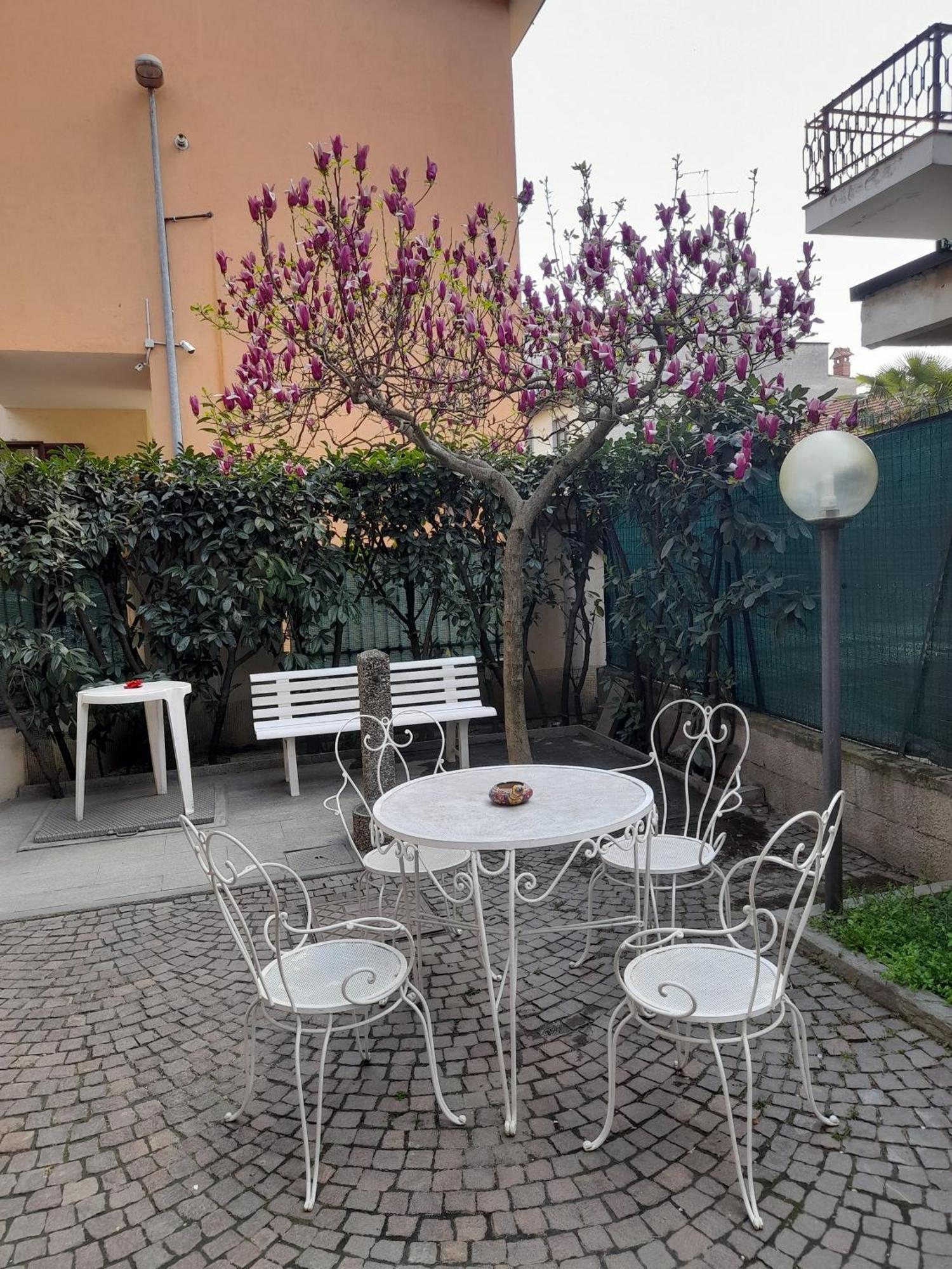 Appartamento Casa Magnolia, Tranquilla E Centrale Nichelino Esterno foto